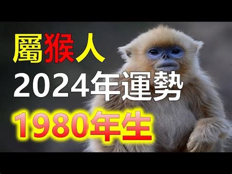 1980 屬猴|1980年生的生肖申猴：一生命運是如何的？